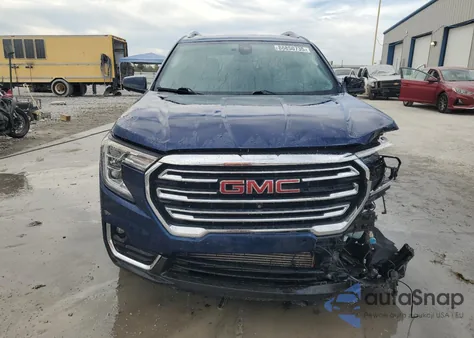 2022 GMC Terrain Slt из США, поврежденный, VIN 3GKALVEVXNL309647